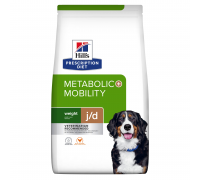 Hill's Prescription Diet Metabolic + Mobility weight j/d Canine Original da kg 12